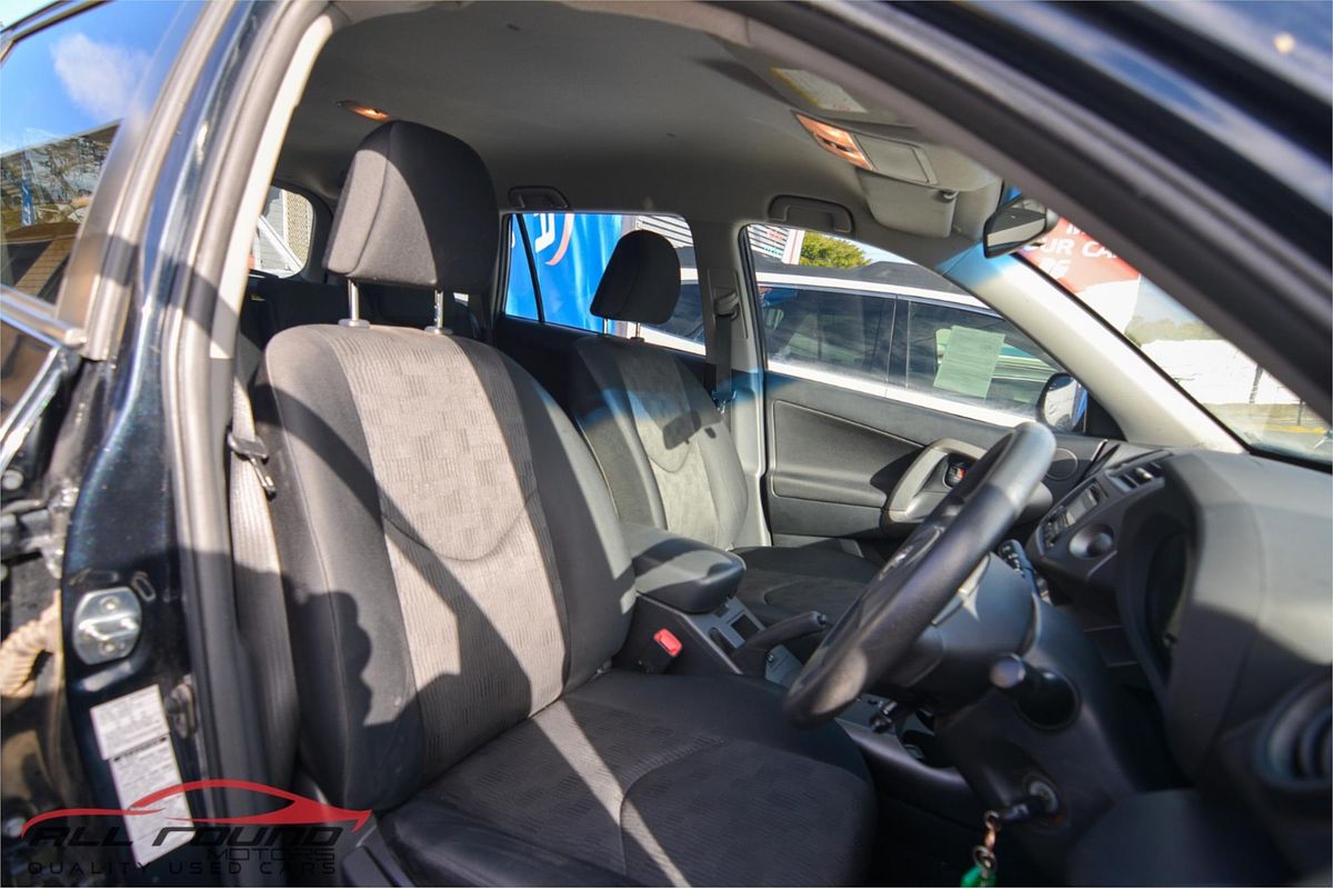 2012 Toyota RAV4 CV ACA33R