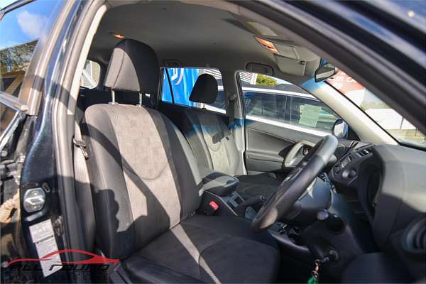 2012 Toyota RAV4 CV ACA33R
