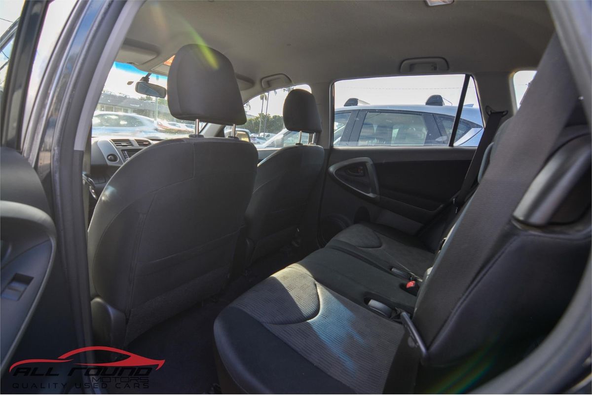 2012 Toyota RAV4 CV ACA33R