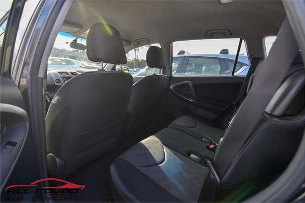 2012 Toyota RAV4 CV ACA33R