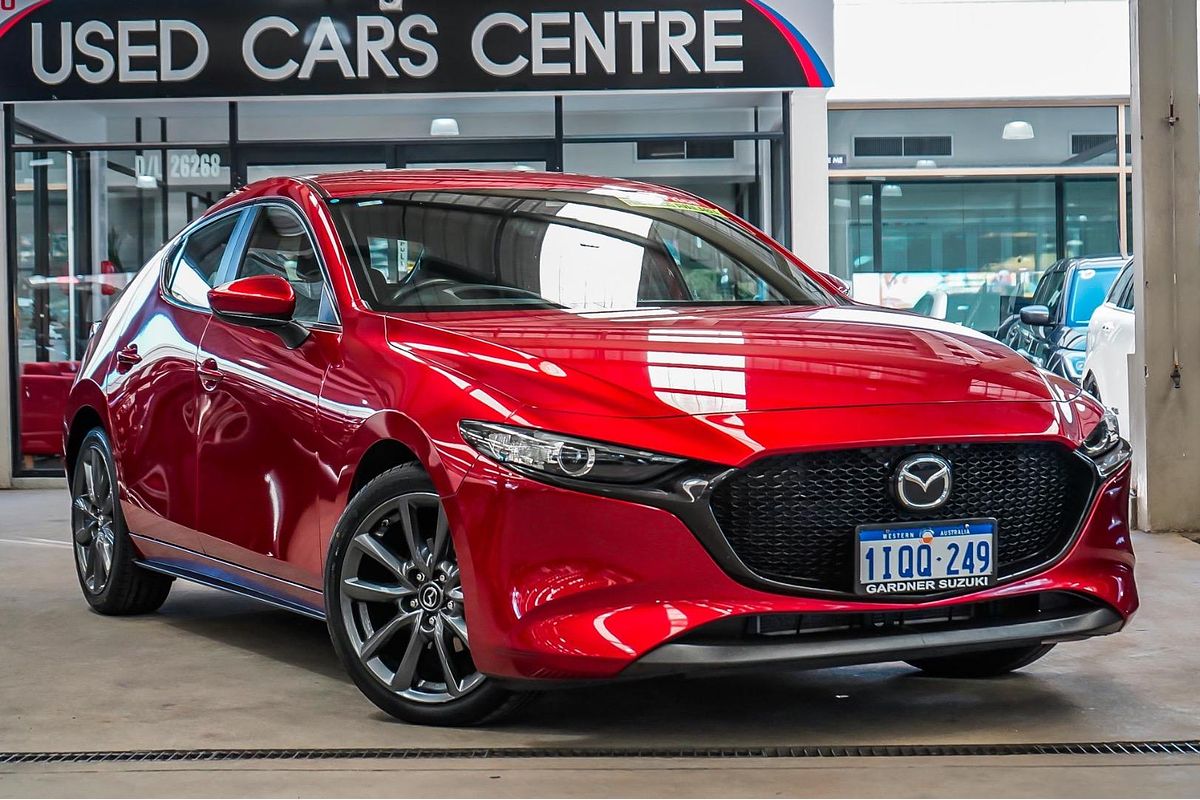 2020 Mazda 3 G20 Evolve BP Series