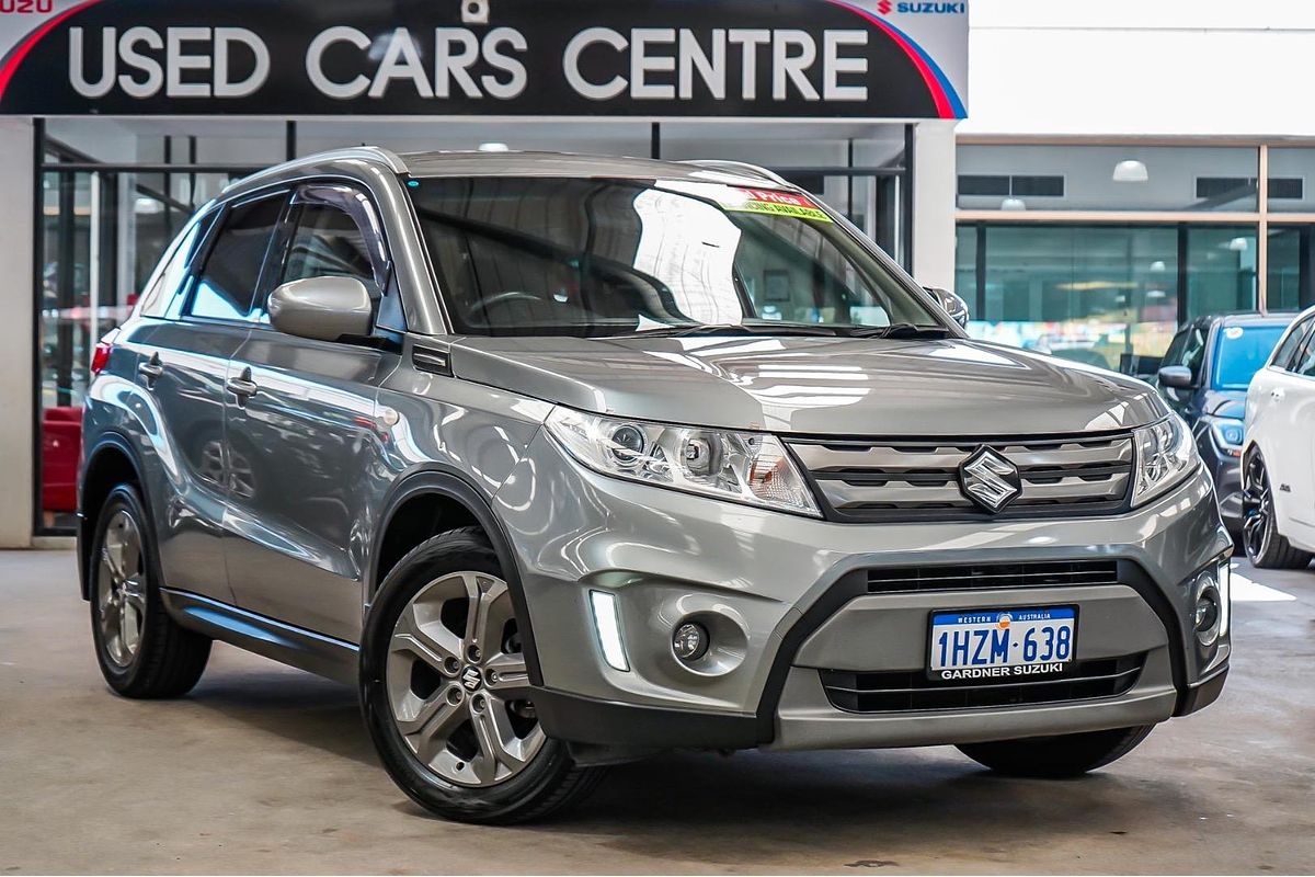 2016 Suzuki Vitara RT-S LY