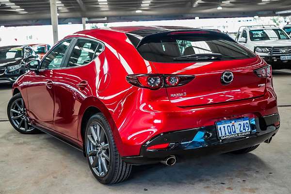 2020 Mazda 3 G20 Evolve BP Series
