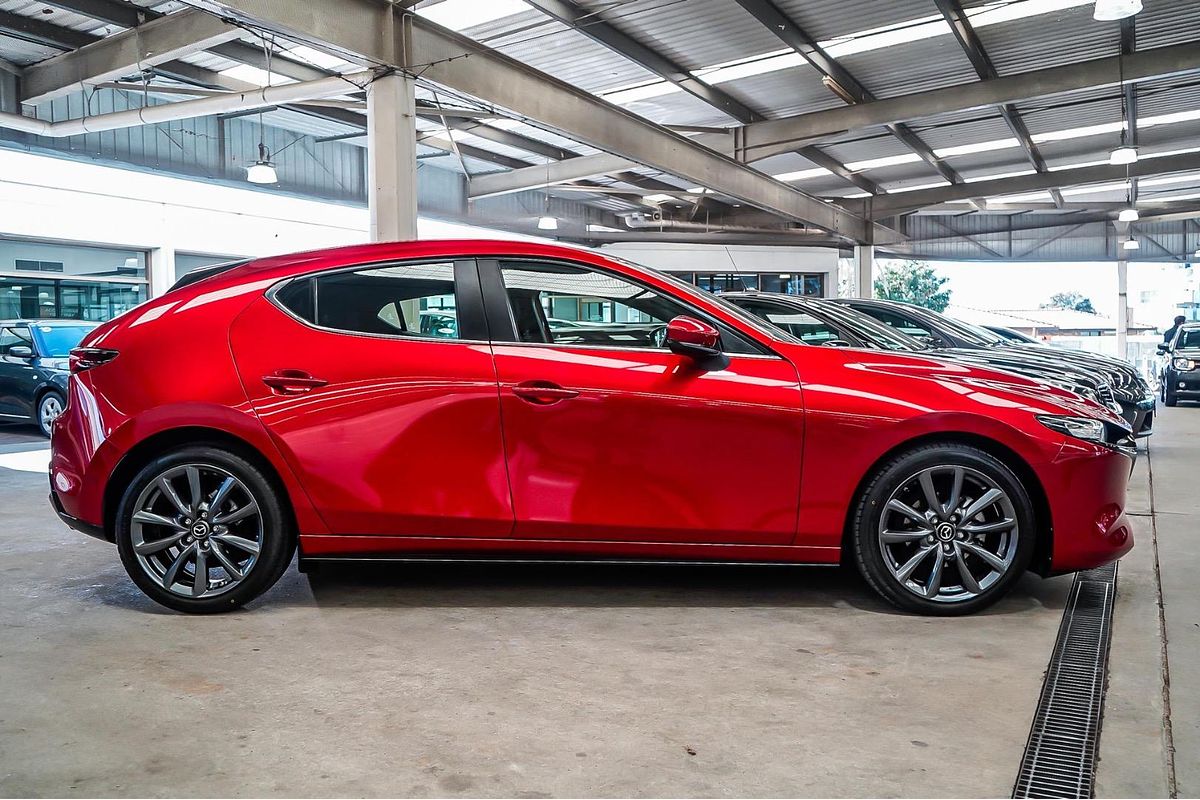 2020 Mazda 3 G20 Evolve BP Series