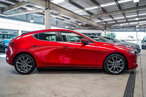 2020 Mazda 3 G20 Evolve BP Series