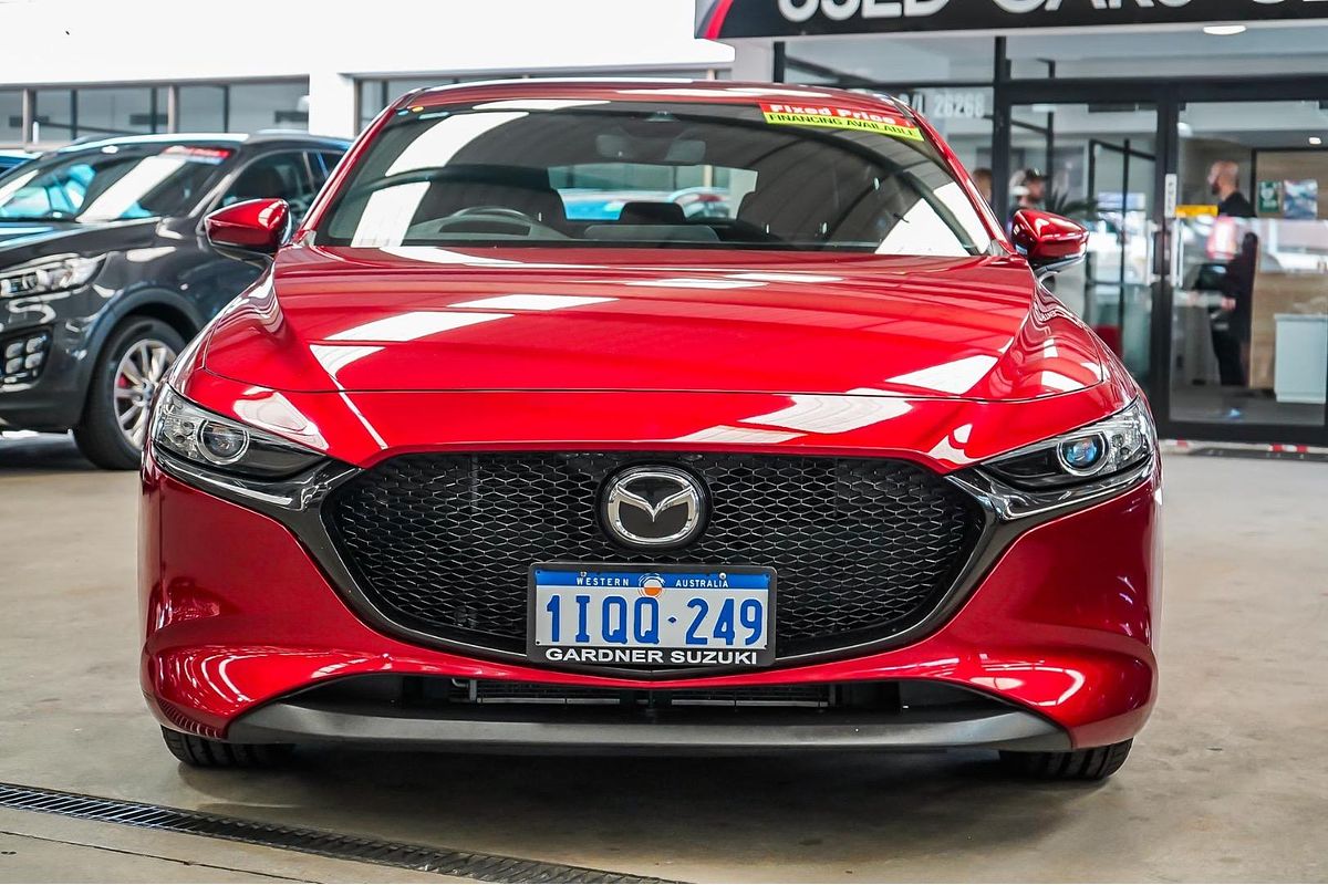 2020 Mazda 3 G20 Evolve BP Series