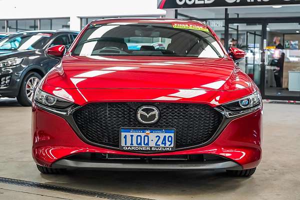 2020 Mazda 3 G20 Evolve BP Series
