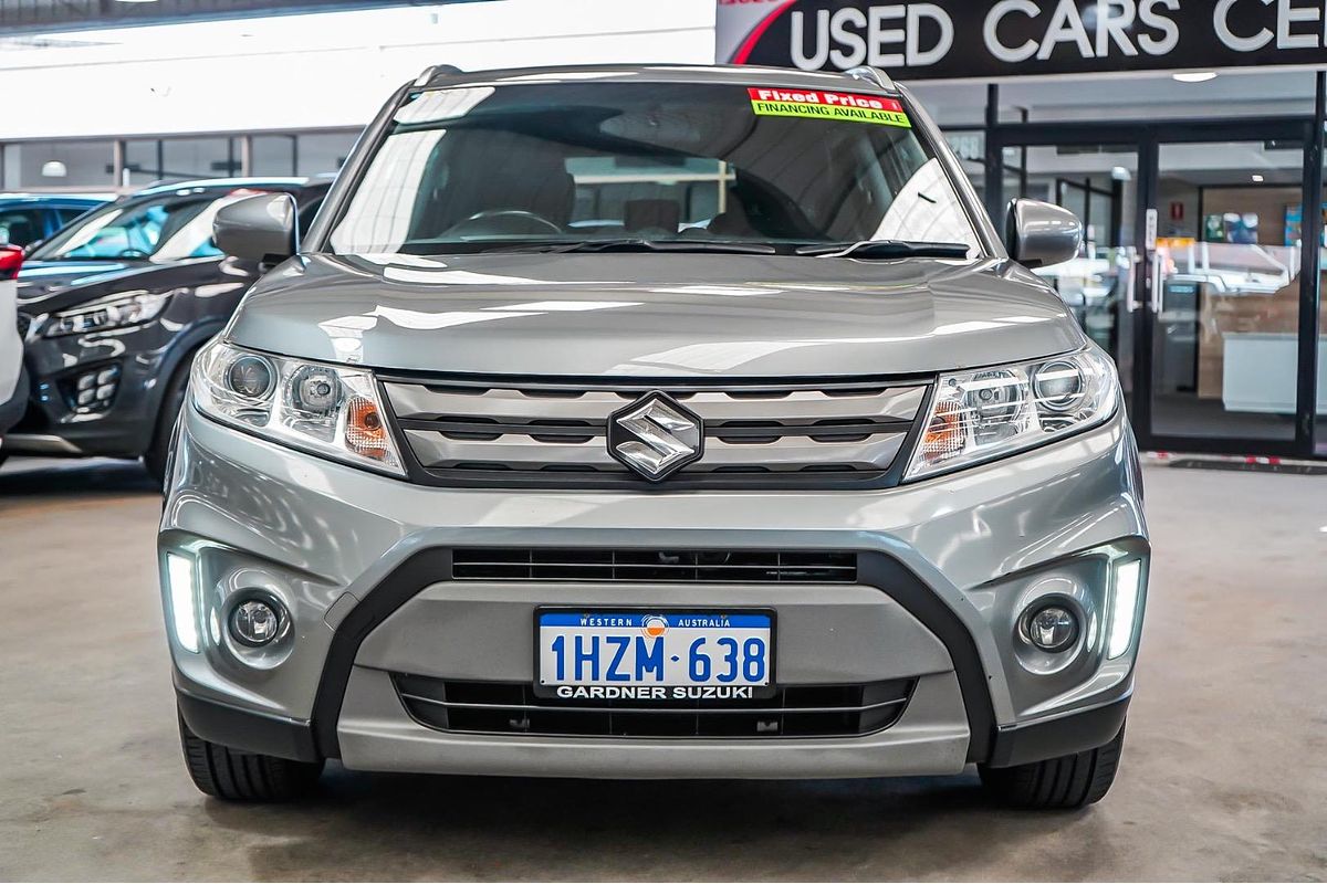2016 Suzuki Vitara RT-S LY