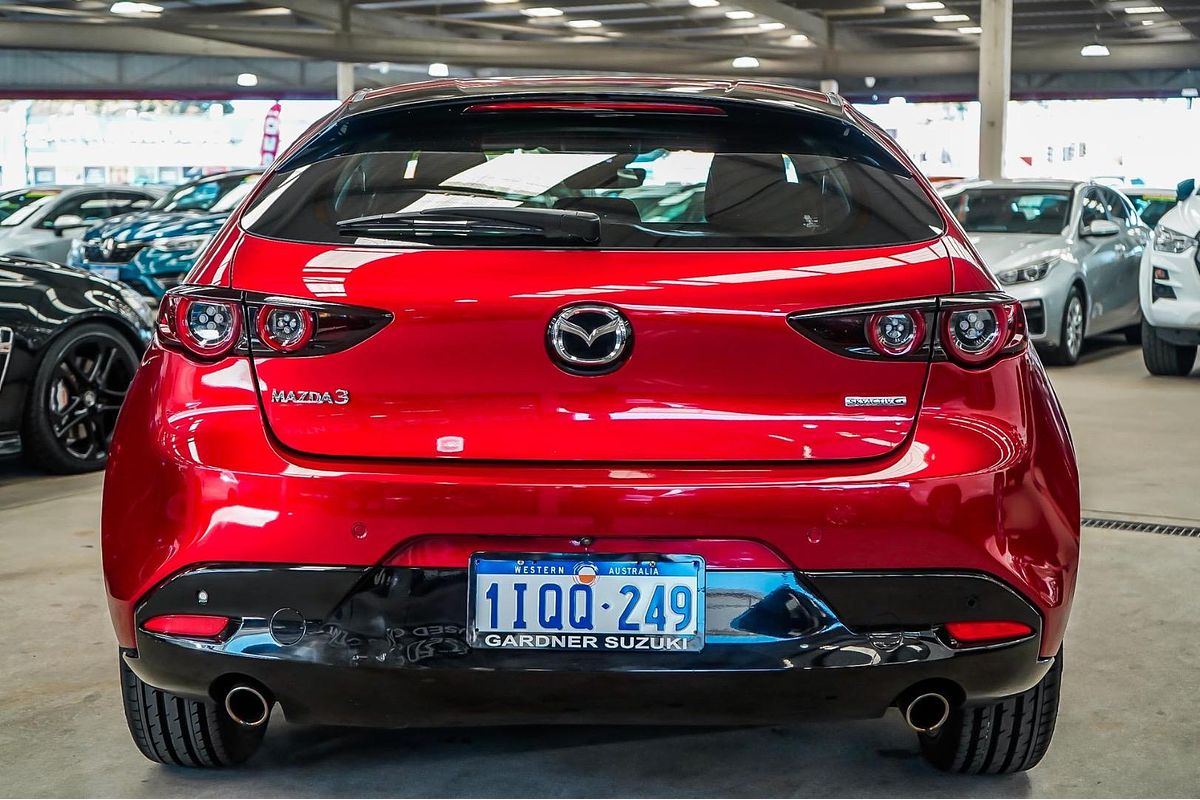2020 Mazda 3 G20 Evolve BP Series