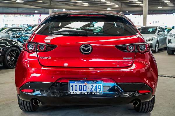 2020 Mazda 3 G20 Evolve BP Series