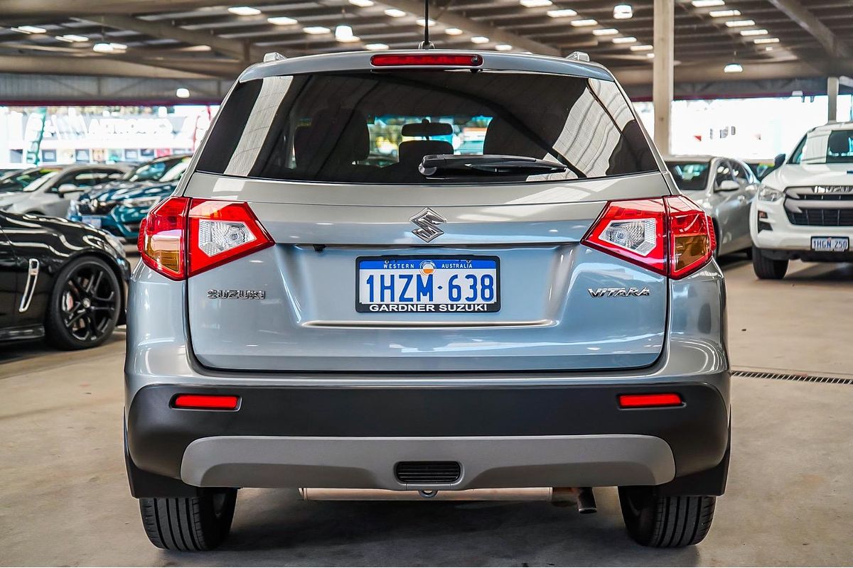 2016 Suzuki Vitara RT-S LY