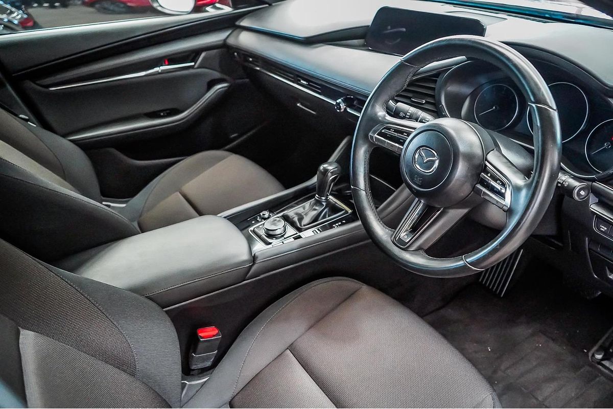 2020 Mazda 3 G20 Evolve BP Series