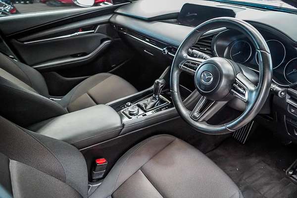 2020 Mazda 3 G20 Evolve BP Series
