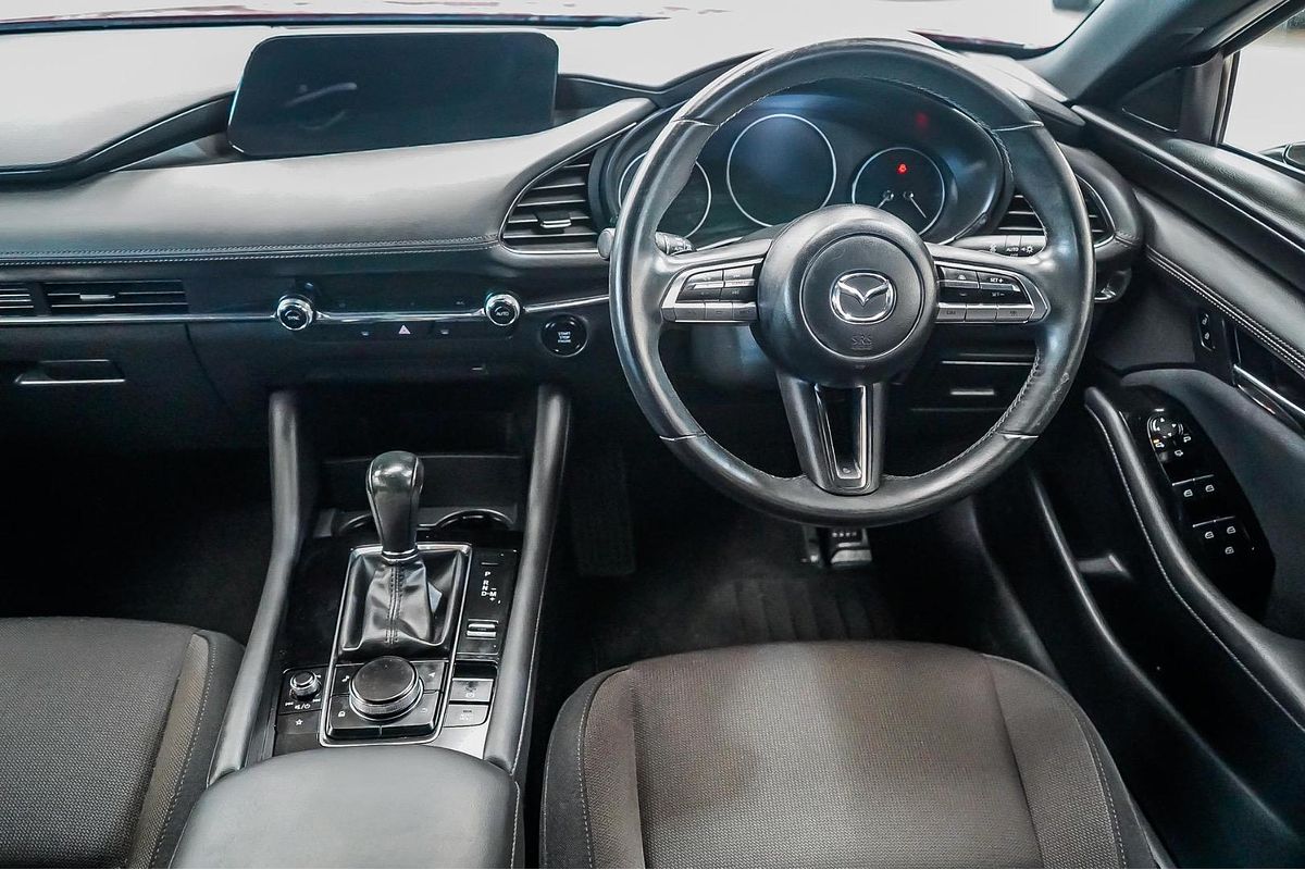 2020 Mazda 3 G20 Evolve BP Series