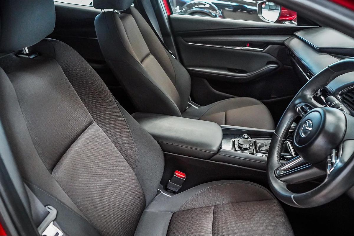 2020 Mazda 3 G20 Evolve BP Series