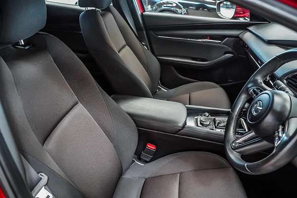 2020 Mazda 3 G20 Evolve BP Series