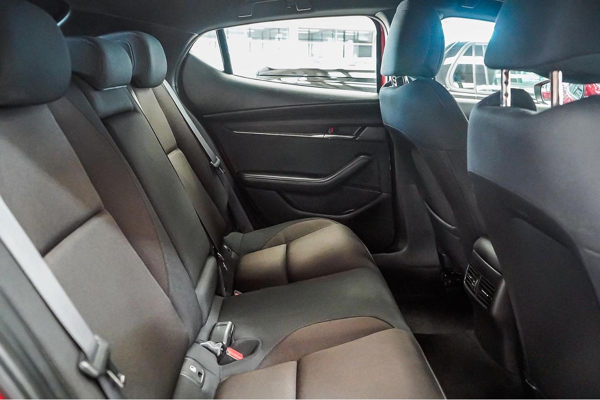 2020 Mazda 3 G20 Evolve BP Series