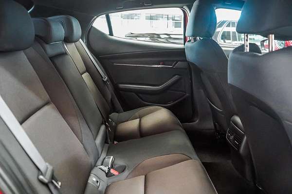 2020 Mazda 3 G20 Evolve BP Series