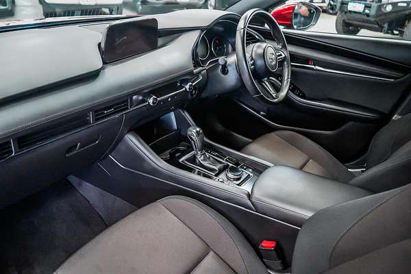 2020 Mazda 3 G20 Evolve BP Series