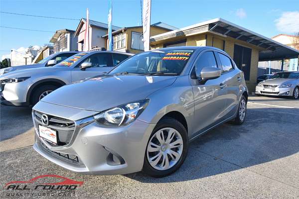 2014 Mazda 2 Neo DJ Series