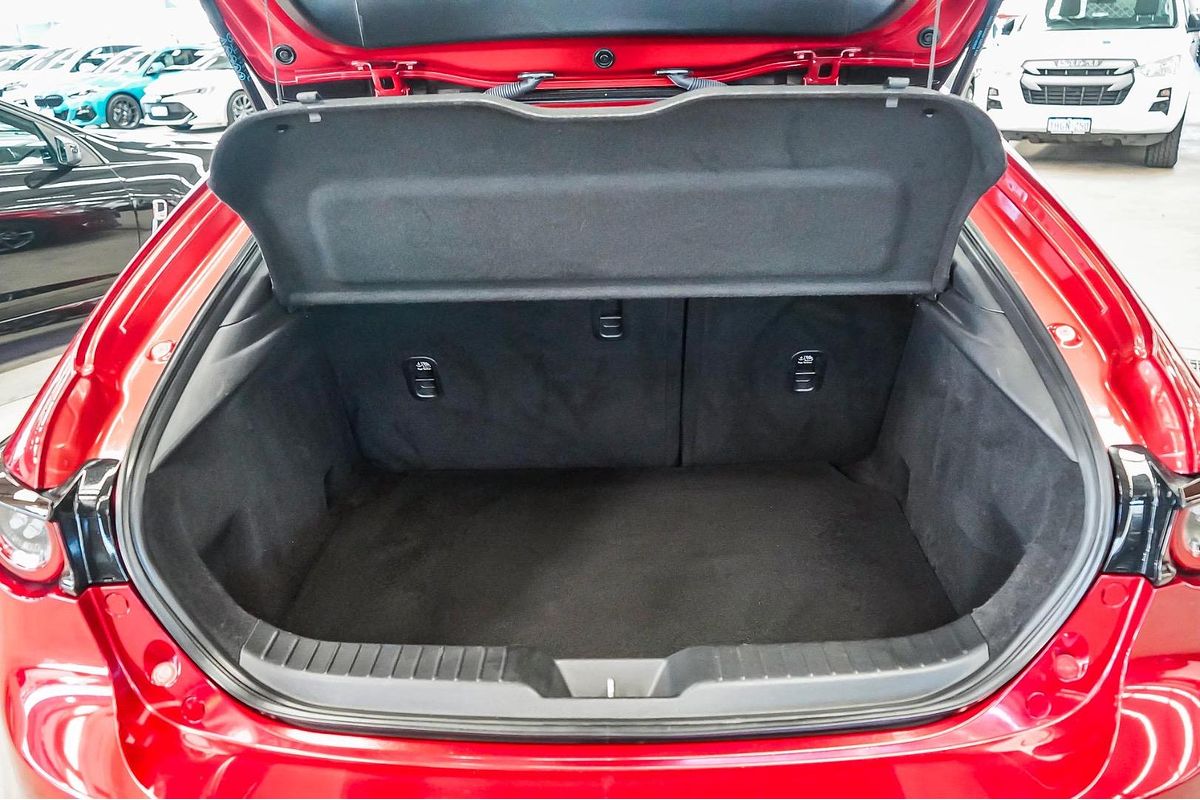 2020 Mazda 3 G20 Evolve BP Series