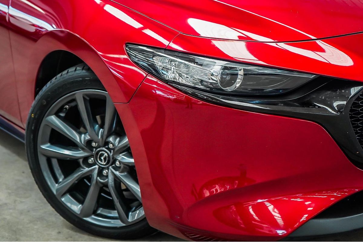 2020 Mazda 3 G20 Evolve BP Series