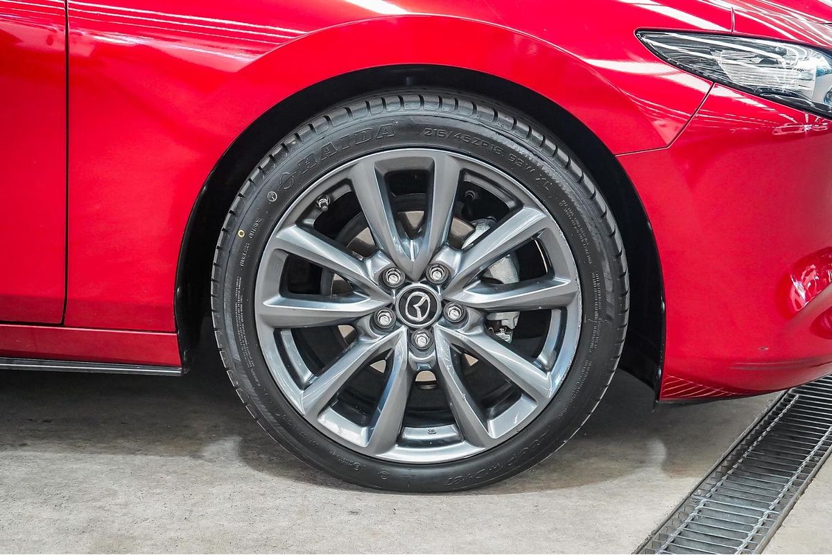 2020 Mazda 3 G20 Evolve BP Series