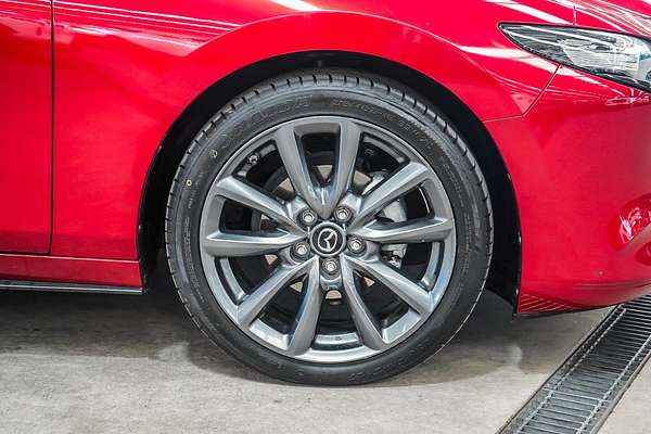 2020 Mazda 3 G20 Evolve BP Series