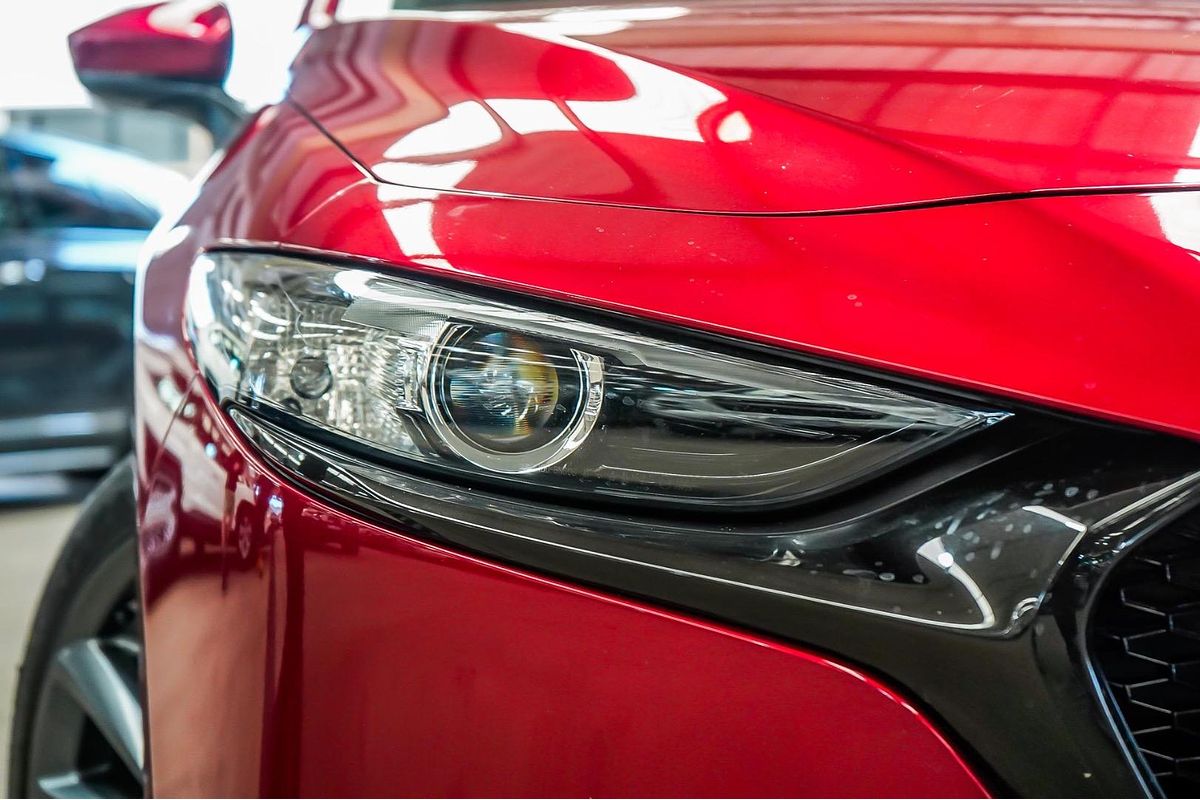 2020 Mazda 3 G20 Evolve BP Series