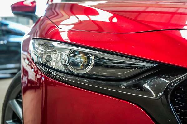 2020 Mazda 3 G20 Evolve BP Series