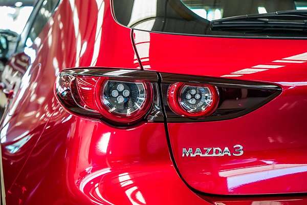 2020 Mazda 3 G20 Evolve BP Series