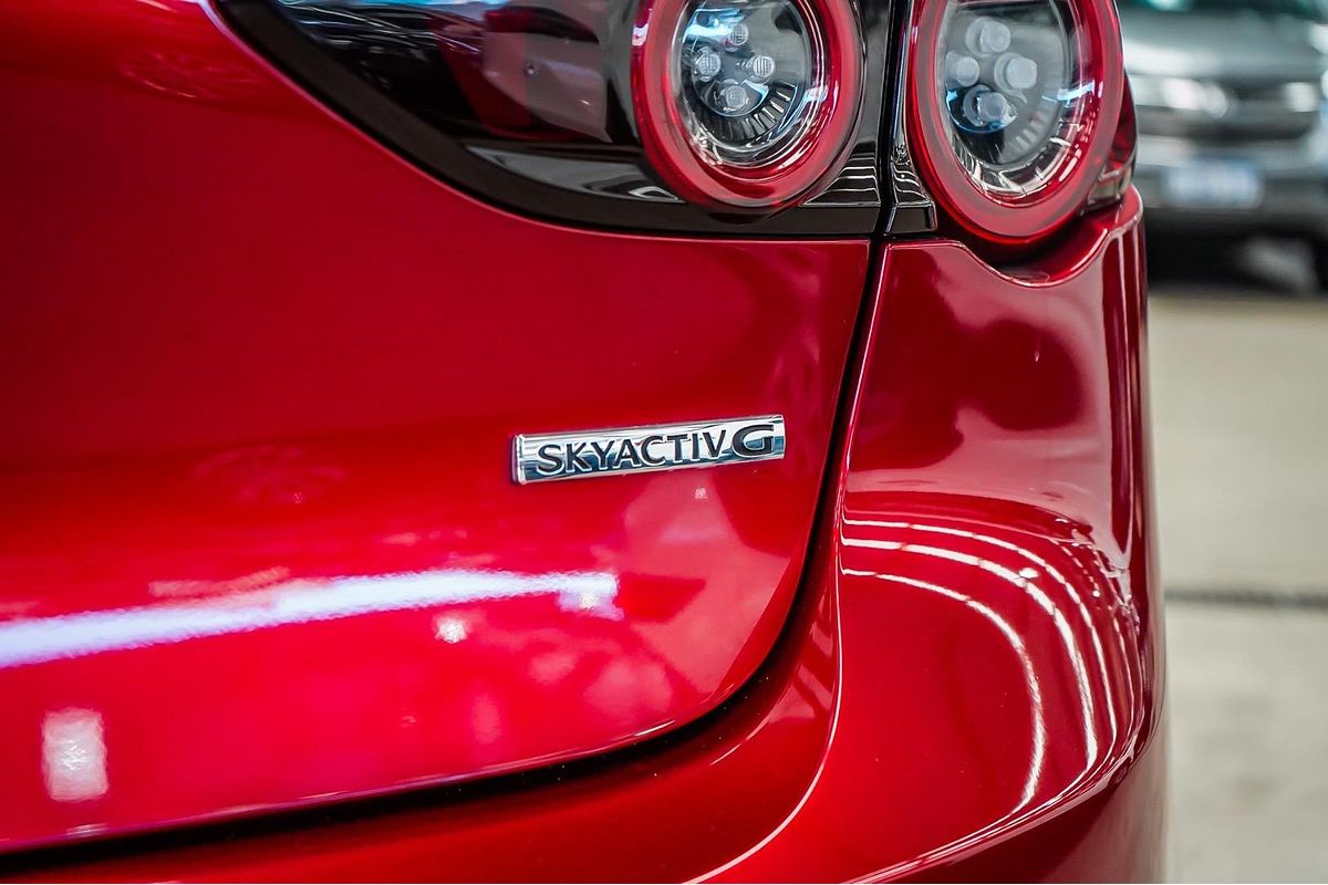 2020 Mazda 3 G20 Evolve BP Series