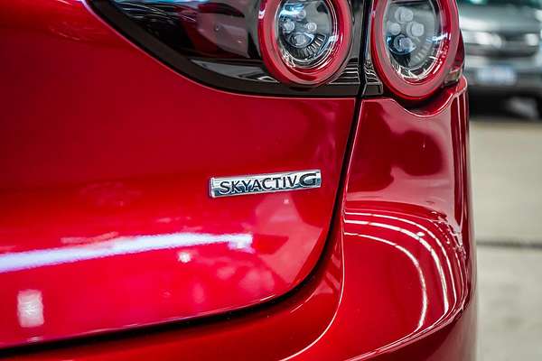 2020 Mazda 3 G20 Evolve BP Series