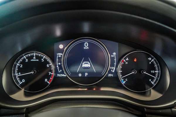 2020 Mazda 3 G20 Evolve BP Series