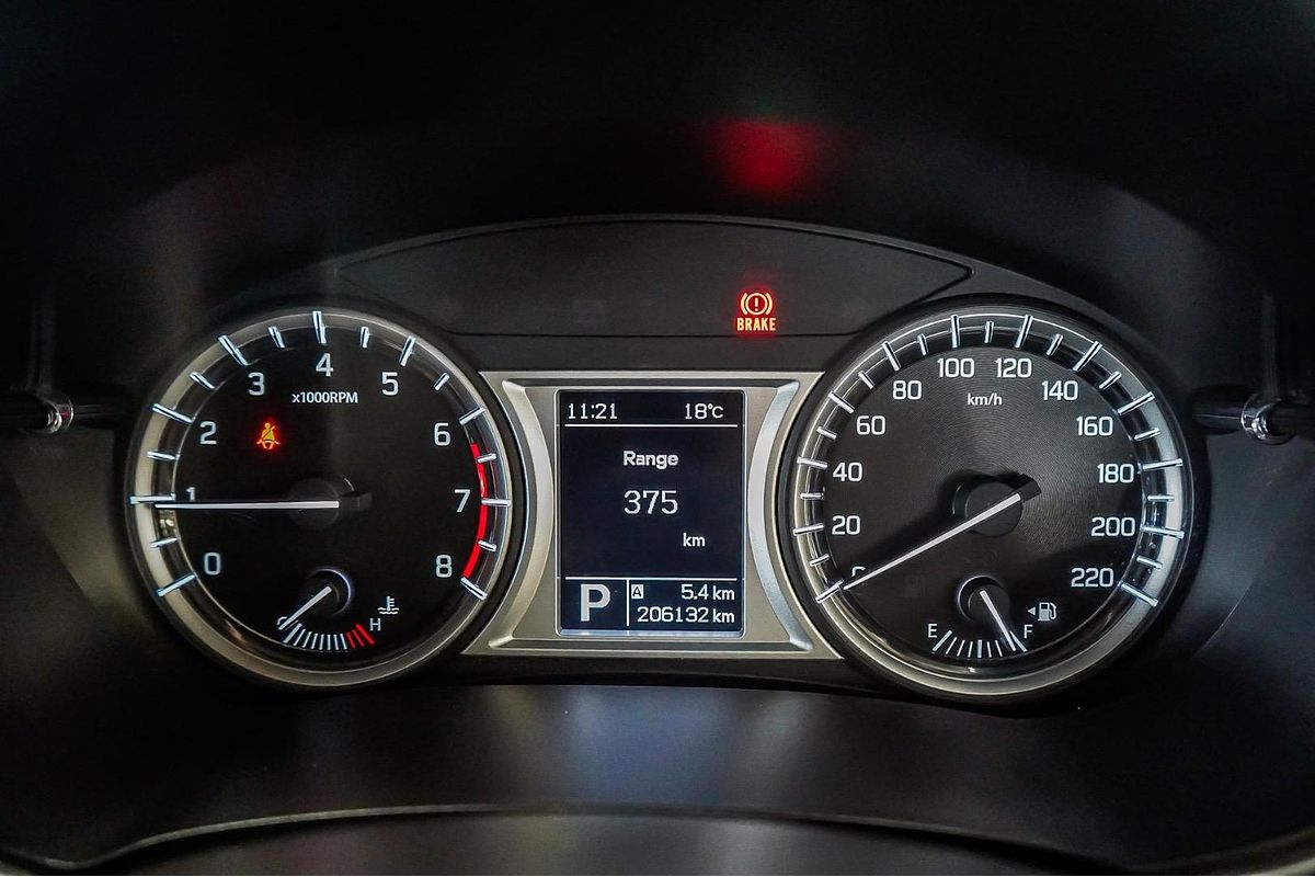 2016 Suzuki Vitara RT-S LY