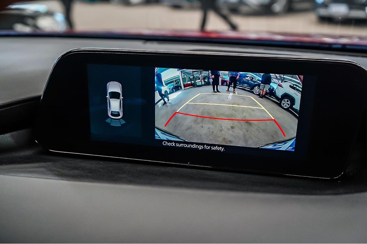 2020 Mazda 3 G20 Evolve BP Series