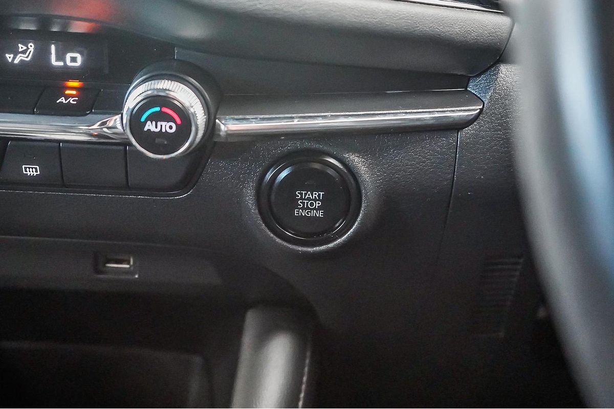 2020 Mazda 3 G20 Evolve BP Series