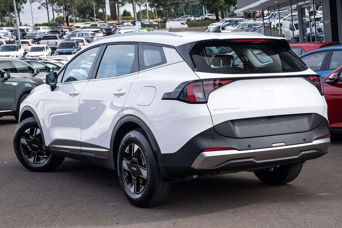 2025 Kia Sportage S NQ5 PE