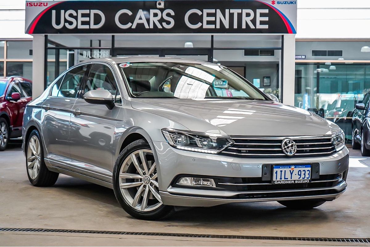 2019 Volkswagen Passat 132TSI Comfortline B8