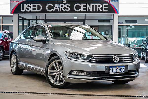 2019 Volkswagen Passat 132TSI Comfortline B8