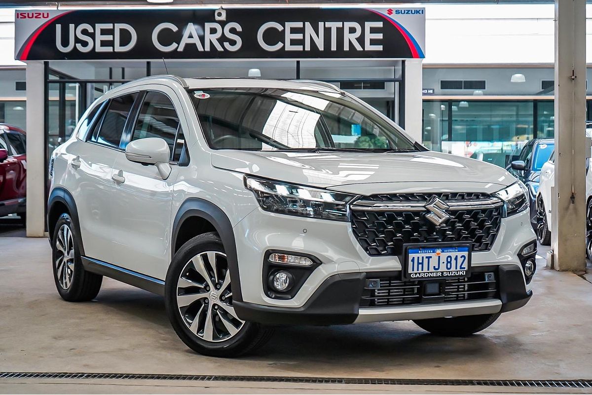 2022 Suzuki S-Cross ALLGRIP Prestige JYB