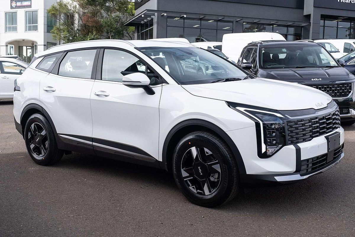 2025 Kia Sportage S NQ5 PE