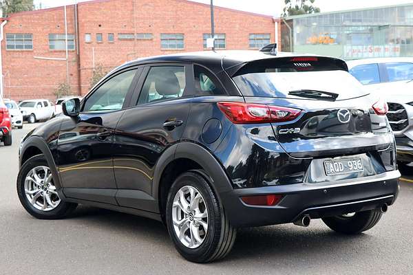 2017 Mazda CX-3 Maxx DK
