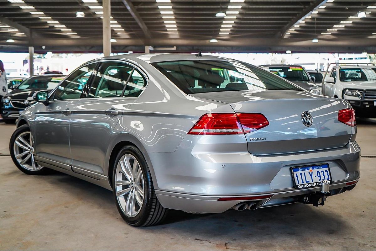 2019 Volkswagen Passat 132TSI Comfortline B8