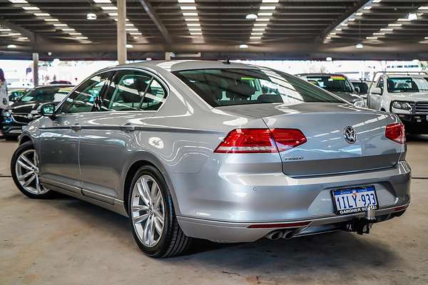 2019 Volkswagen Passat 132TSI Comfortline B8