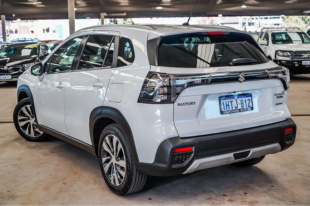 2022 Suzuki S-Cross ALLGRIP Prestige JYB