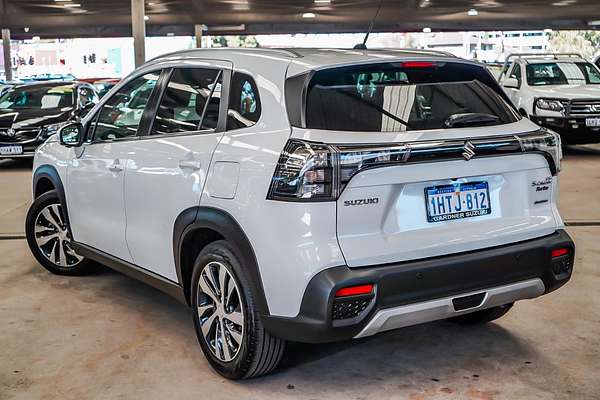 2022 Suzuki S-Cross ALLGRIP Prestige JYB