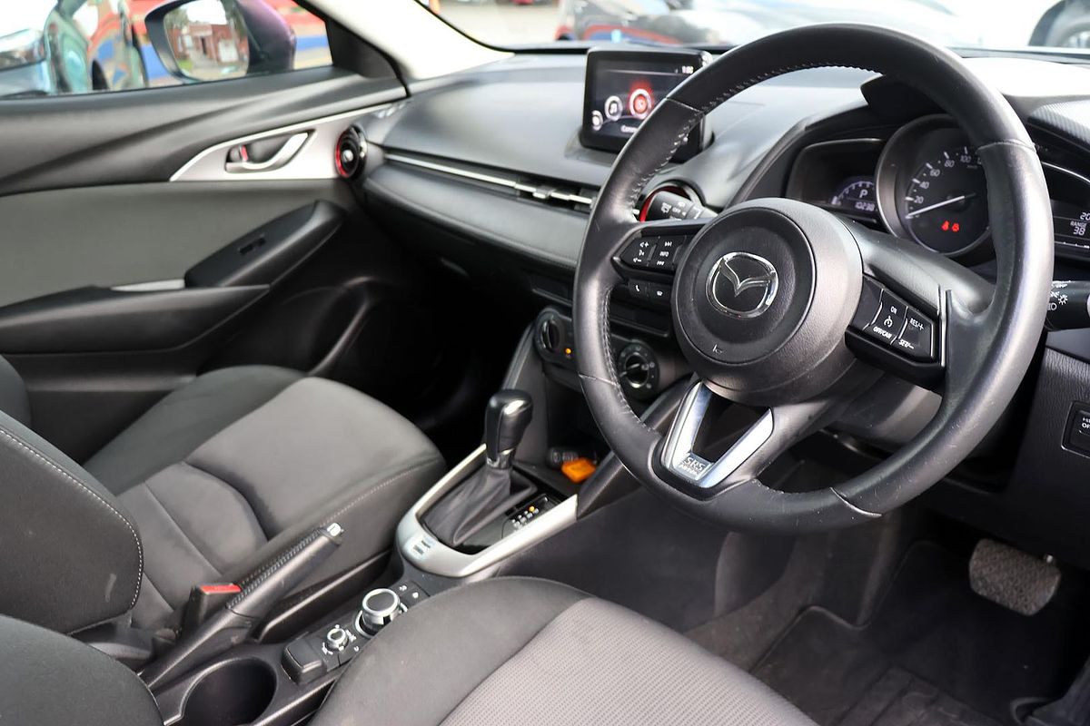 2017 Mazda CX-3 Maxx DK