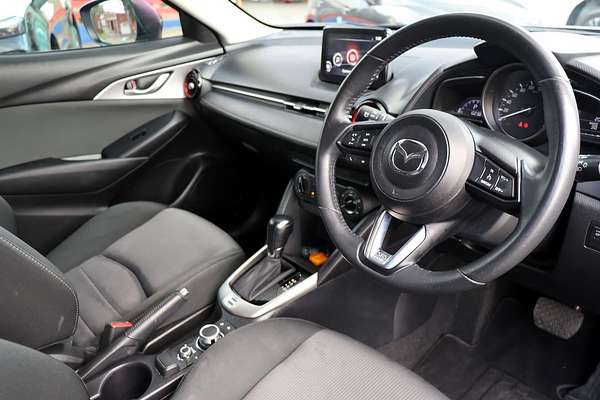 2017 Mazda CX-3 Maxx DK