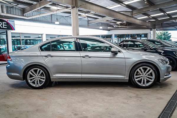 2019 Volkswagen Passat 132TSI Comfortline B8